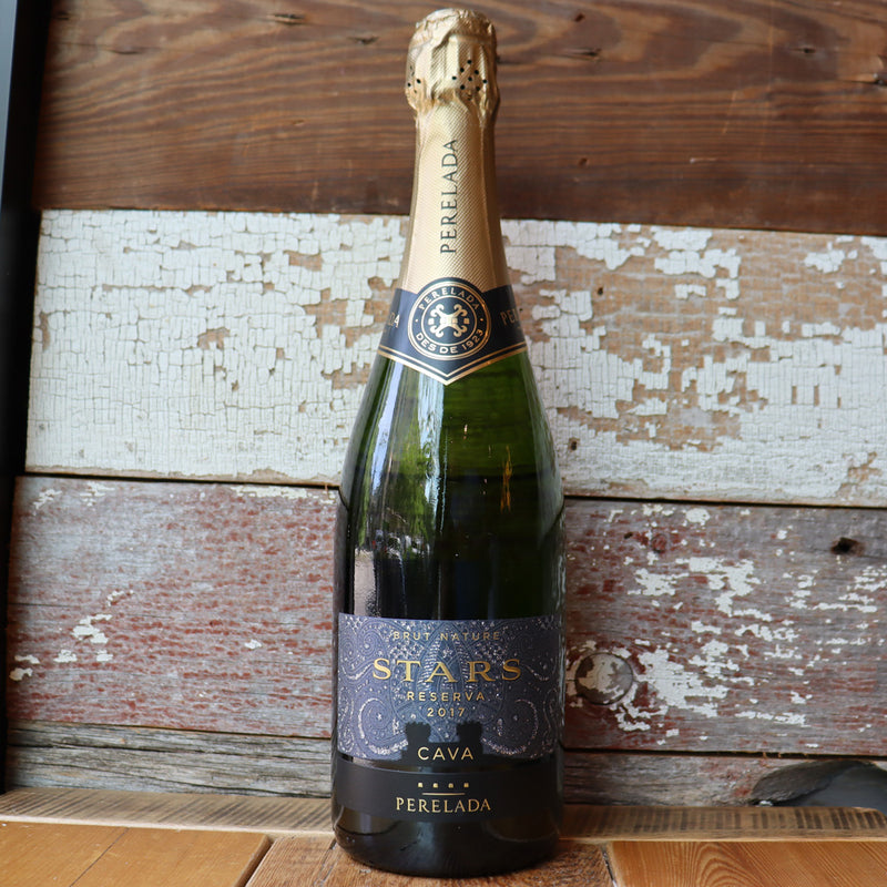 Castillo Perelada Stars Cava Brut Nature Reserva Spain 750ml