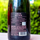 Cava Sutra Brut Sparkling Reserva Cava Spain 750ml