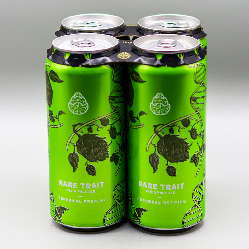 Cerebral Rare Trait IPA 16 FL. OZ. 4PK Cans