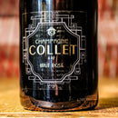 Collet Brut Rose Champagne France 750ml.