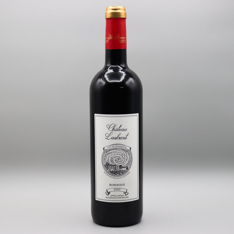 Chateau Laubarit Bordeaux France 750ml