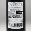 Chateau Laubarit Bordeaux France 750ml
