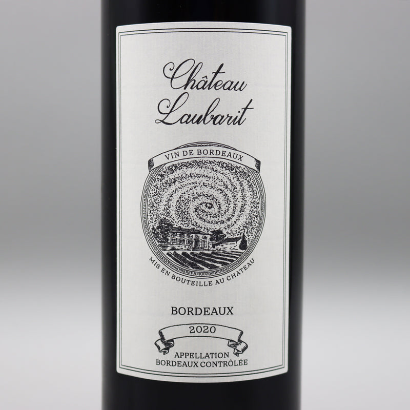 Chateau Laubarit Bordeaux France 750ml