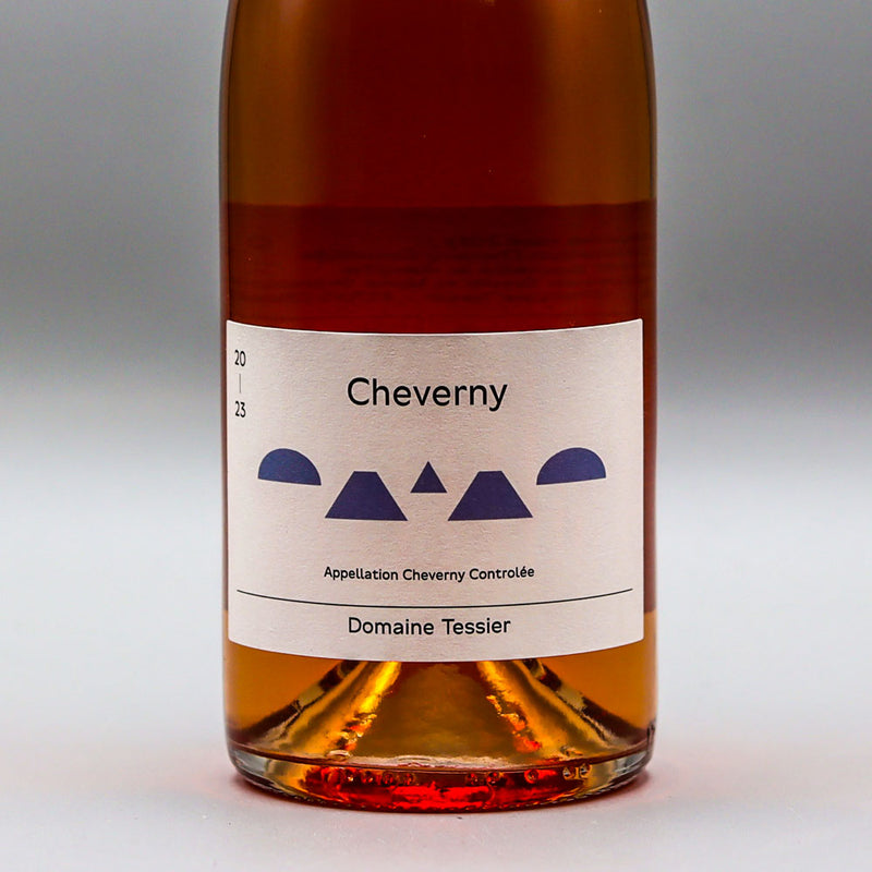 Domaine Tessier Cheverny Rose France 750ml