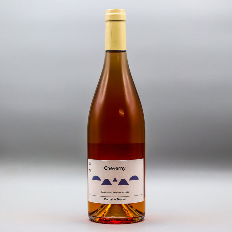 Domaine Tessier Cheverny Rose France 750ml