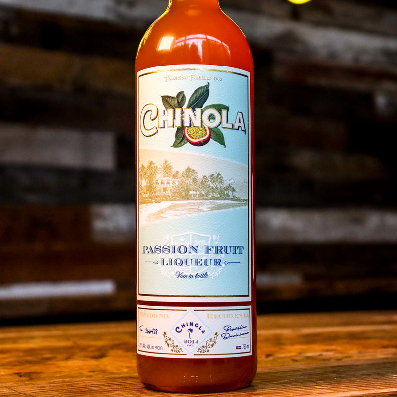 Chinola Passion Fruit Liqueur 750ml