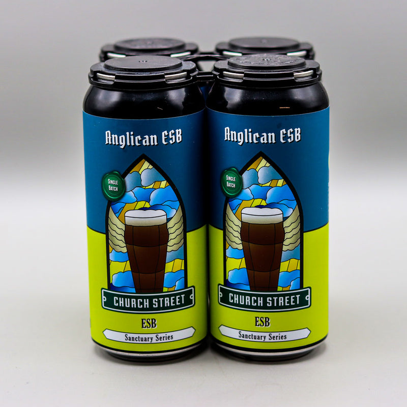 Church Street Anglican ESB 16 FL. OZ. 4PK Cans