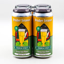 Church Street Bruder Strasse German Pilsner 16 FL. OZ. 4PK Cans