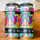 Church Street Meditace Czech Style Amber Lager 16 FL. OZ. 4PK Cans