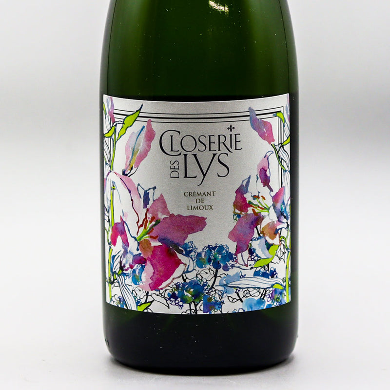 La Closerie Des Lys Cremant De Limoux Sparkling Wine France 750ml