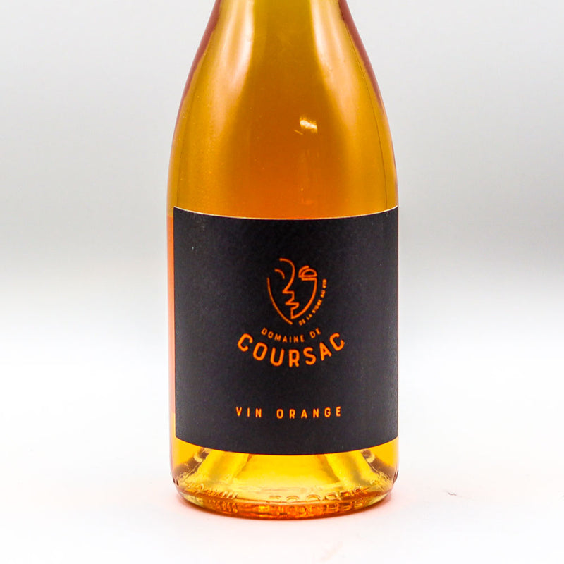 Domaine De Coursac Vin Orange France 750ml