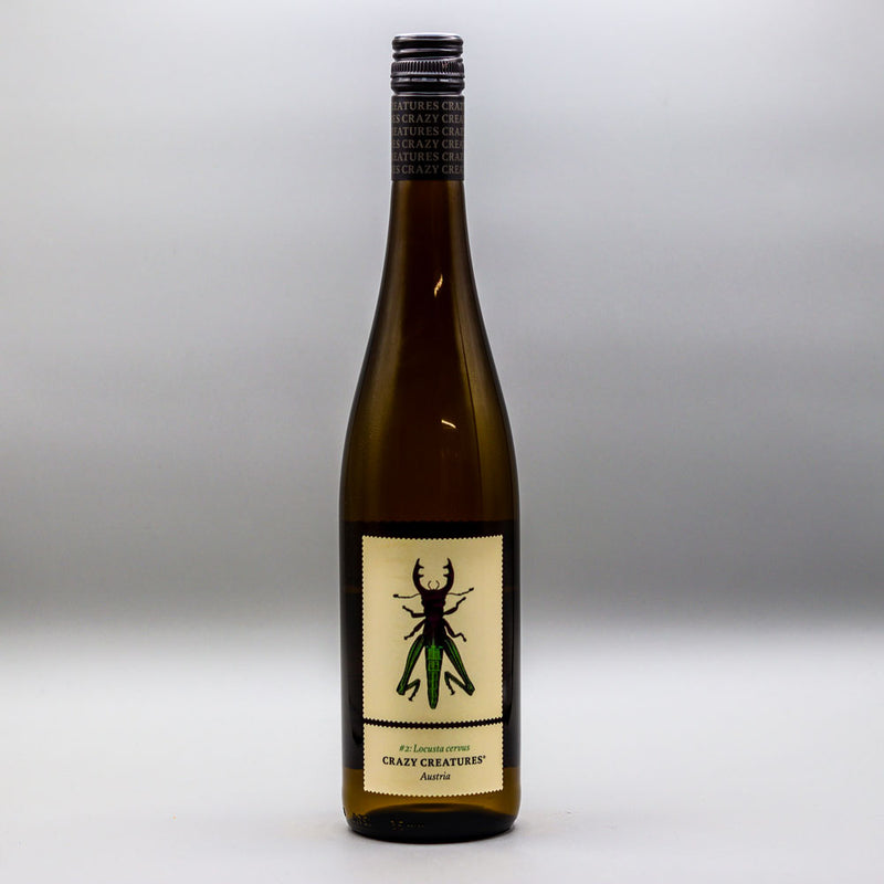 Crazy Creatures Gruner Veltliner Austria 750ml