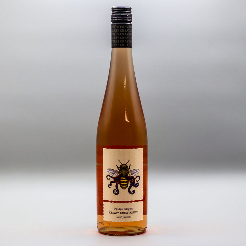 Crazy Creatures Rose Austria 750ml