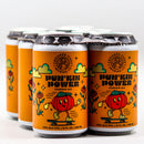 Crooked Stave Pun'kin Power Pumpkin Ale 12 FL. OZ. 6PK Cans