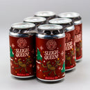 Crooked Stave Sleigh Queen Holiday Ale 12 FL. OZ. 6PK Cans