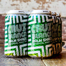 Cruz Blanca Palm Shade Tropical Hazy IPA 12 FL. OZ. 6PK Cans