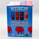 Delirium Parade Pack 16.9 FL. OZ. 4PK Cans