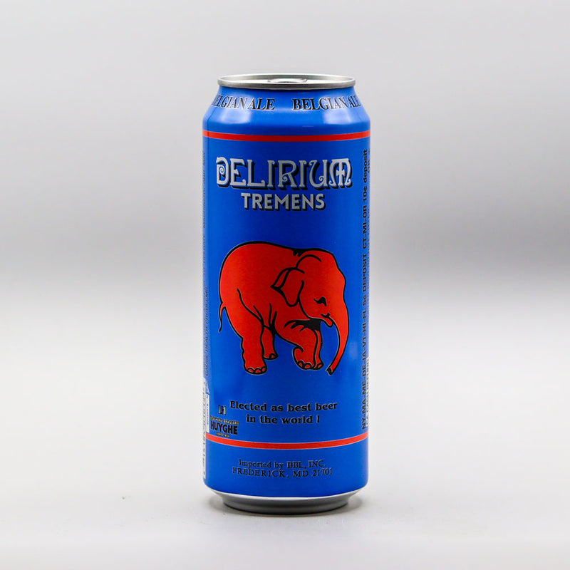 Delirium Tremens Belgian Ale 16.9 FL. OZ. 1EA.