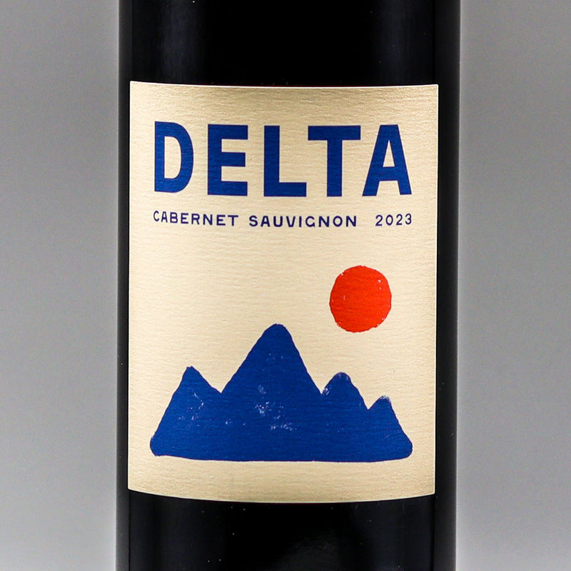 Delta Cabernet Sauvignon California 750ml