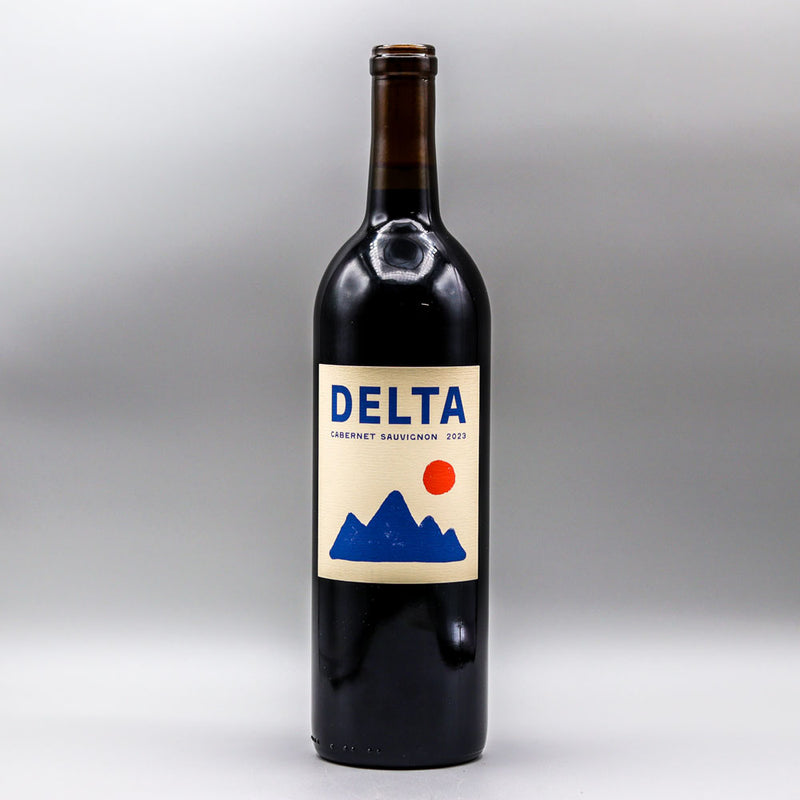 Delta Cabernet Sauvignon California 750ml