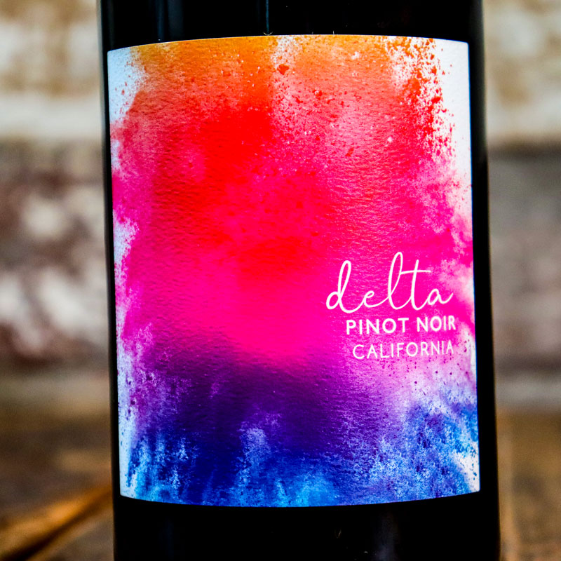 Delta Pinot Noir California 750ml