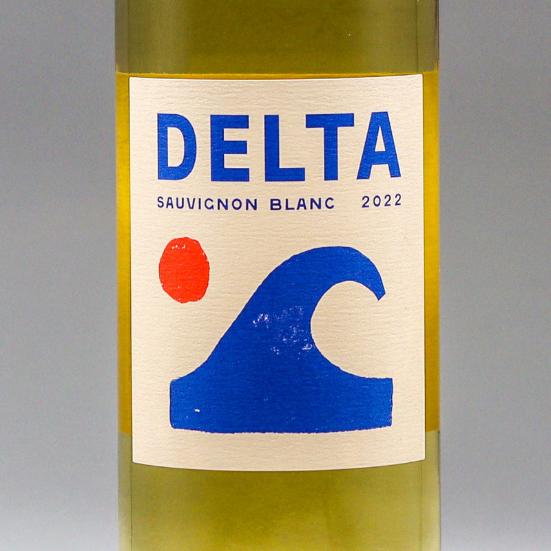 Delta Sauvignon Blanc California 750ml