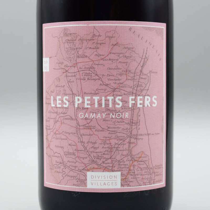 Division Villages Les Petits Fers Gamay Noir Oregon 750nl