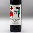 Dixie & Bass Red Blend Columbia Valley Washington 750ml