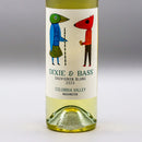 Dixie & Bass Sauvignon Blanc Columbia Valley Washington 750ml