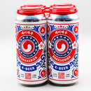 Dokkaebier K-Beer Rice Lager 16 FL. OZ. 4PK Cans