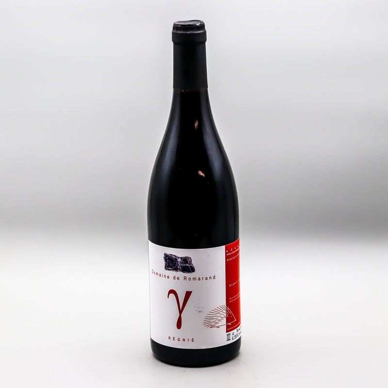 Domaine de Romarand Regnie Beaujolais Gamay Noir France 750ml