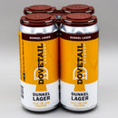 Dovetail Dunkel Lager 16 FL. OZ. 4PK Cans