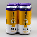 Dovetail Pils 16 FL. OZ. 4PK Cans