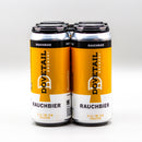 Dovetail Rauchbier Lager 16 FL. OZ. 4PK Cans