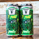 Drekker Prrrt Jolly Prrrt-ers Green Apple Slush Sour 16 FL. OZ. 4PK Cans