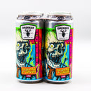Drekker Percentage Of Survival IPA 16 FL. OZ. 4PK Cans