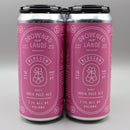 Drowned Lands Blossom Hazy IPA 16 FL. OZ. 4PK Cans