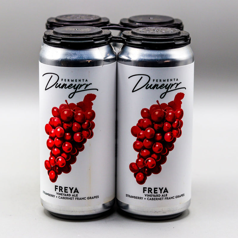 Duneyrr Freya Vineyard Ale 16 FL. OZ. 4PK Cans