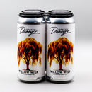 Duneyrr Willow Wisp Farmhouse Ale 16 FL. OZ. 4PK Cans