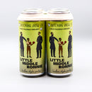 Dutchbag X Piece Little Middle Ronnie London Style Porter 16 FL. OZ. 4PK Cans