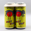 Dutchbag Neck Woof Grisette 16 FL. OZ. 4PK Cans