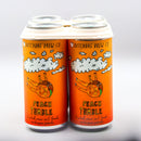 Dutchbag Peach Tumble Fruited Sour 16 FL. OZ. 4PK Cans