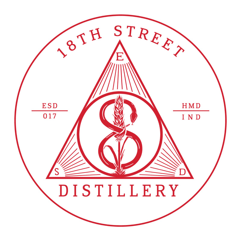 18th Street Distillery Presentation & Tasting