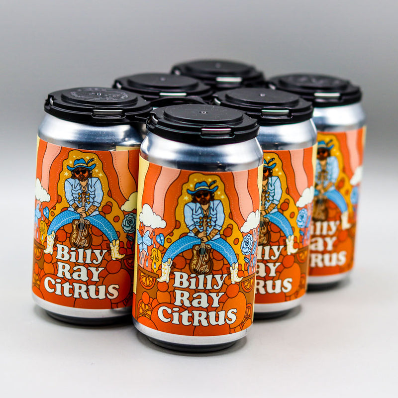 Eagle Park Billy Ray Citrus Hazy IPA 12 FL. OZ. 6PK Cans