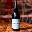 Echolands Syrah Walla Walla Washington 750ml