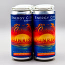 Energy City Bistro Cabana Sunrise Sour 16 FL. OZ. 4PK Cans