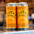 Energy City Orangealicious 16 FL. Oz. 4PK Cans