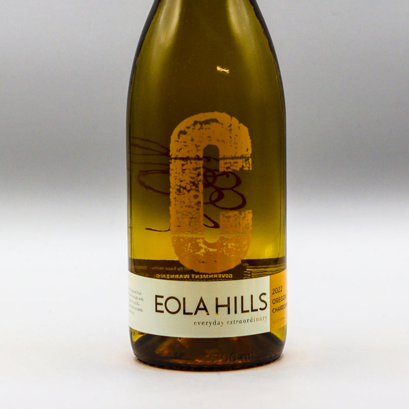 Eola Hills Chardonnay Oregon 750ml