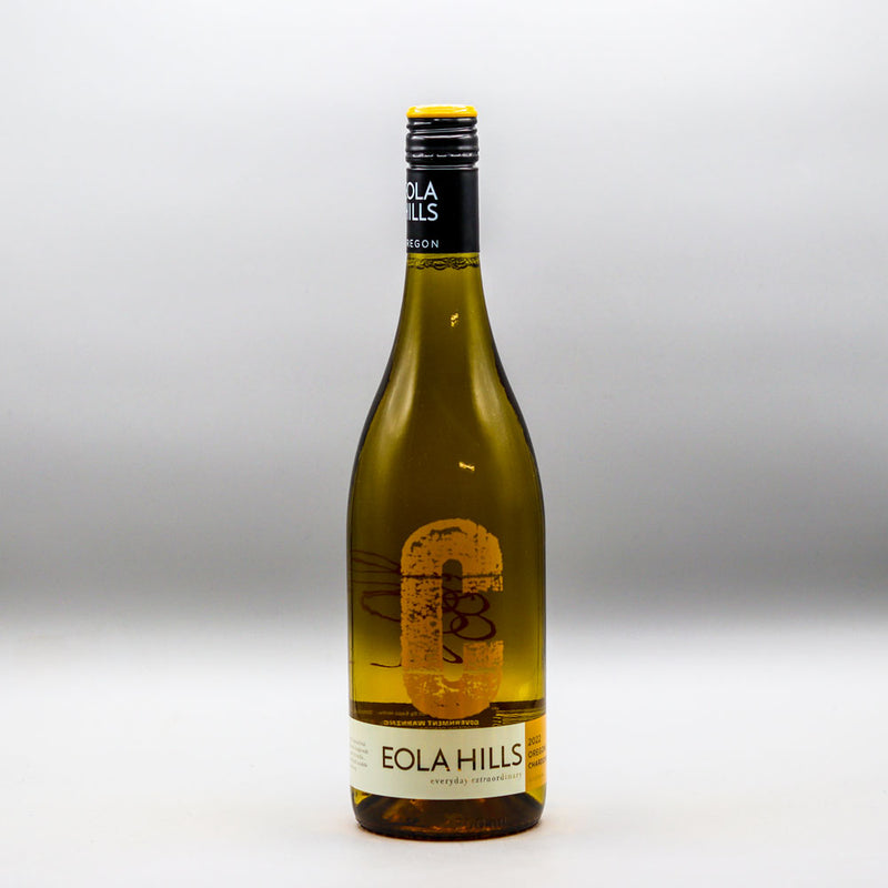 Eola Hills Chardonnay Oregon 750ml