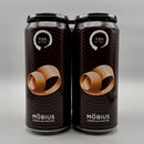 Equilibrium Mobius American Porter 16 FL. OZ. 4PK Cans